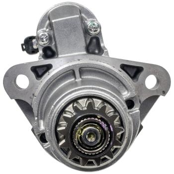 2015 Infiniti QX60 Starter Motor Denso 2804251 image 1 of 2