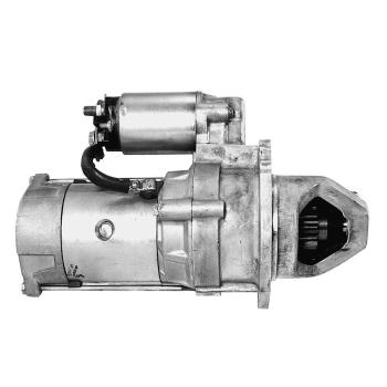 1993 Ford E-350 Econoline Starter Motor Denso 2804253 image 2 of 2