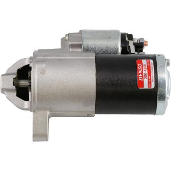 2015 Chrysler 300 Starter Motor Denso 2804255 image 2 of 2