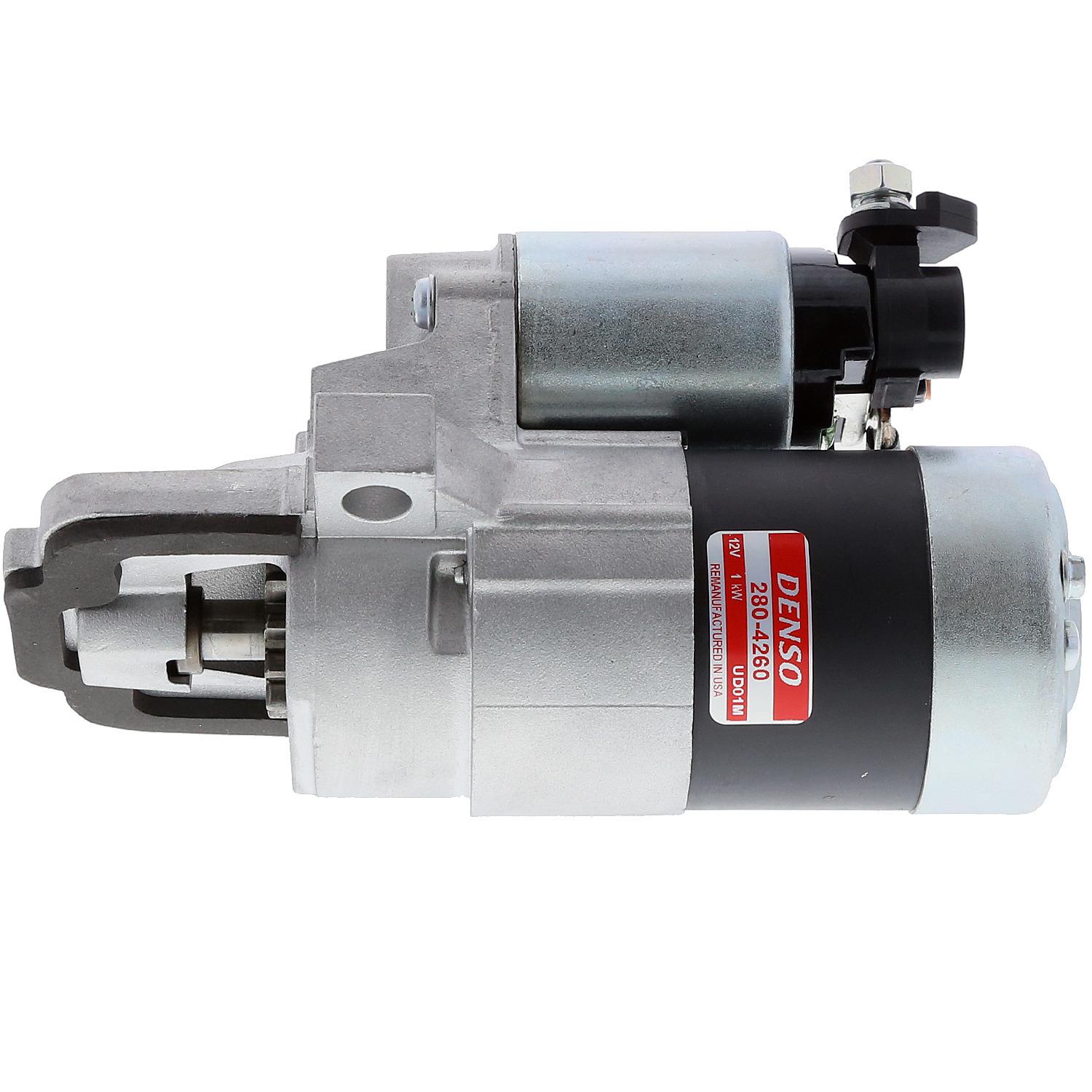 Denso 2804260 Starter Motor product image 2 of 2