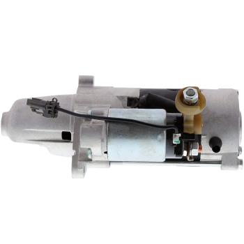 2005 Infiniti Q45 Starter Motor Denso 2804263 image 2 of 2
