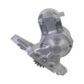 2009 Lincoln MKZ Starter Motor