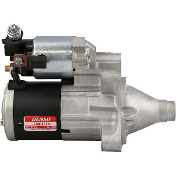 2009 Dodge Journey Starter Motor Denso 2804274 image 2 of 2