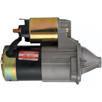 1994 Plymouth Colt Starter Motor Denso 2804277 image 2 of 2