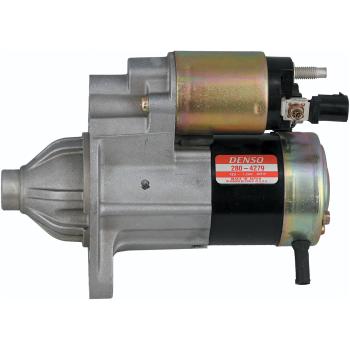 2000 Dodge Dakota Starter Motor Denso 2804279 image 2 of 2