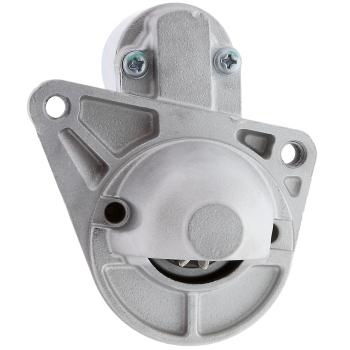 2010 Suzuki Equator Starter Motor Denso 2804282 image 1 of 2