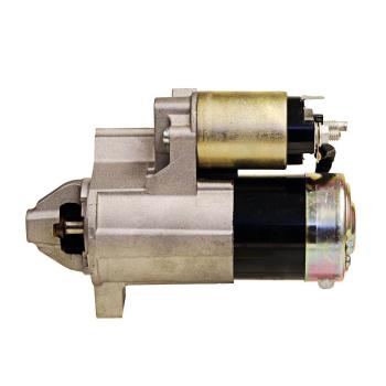2006 Jeep Wrangler Starter Motor Denso 2804285 image 2 of 2