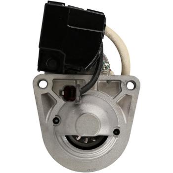 2009 Cadillac SRX Starter Motor Denso 2804287 image 1 of 2