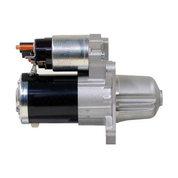 2007 Cadillac SRX Starter Motor Denso 2804296 image 2 of 2