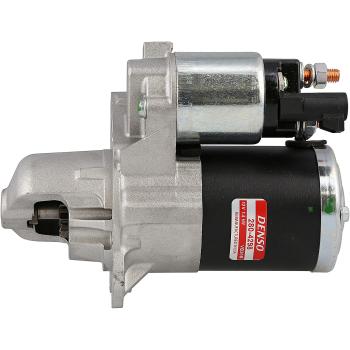 2014 Cadillac CTS Starter Motor Denso 2804298 image 2 of 2