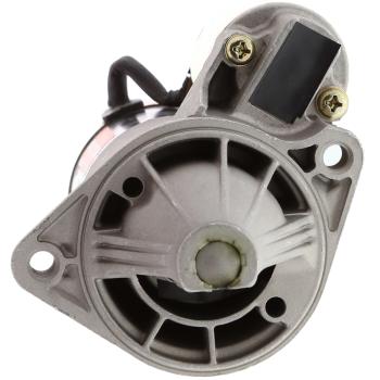 1987 Nissan Stanza Starter Motor Denso 2804300 image 1 of 2