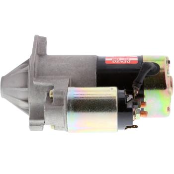 1987 Nissan Stanza Starter Motor Denso 2804300 image 2 of 2