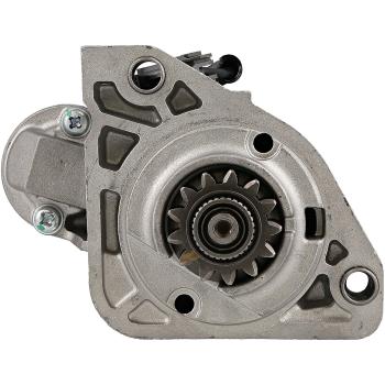 2013 Nissan Xterra Starter Motor Denso 2804302 image 1 of 2