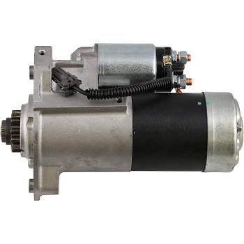 2013 Nissan Xterra Starter Motor Denso 2804302 image 2 of 2
