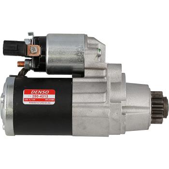 2007 Nissan Altima Starter Motor Denso 2804313 image 2 of 2