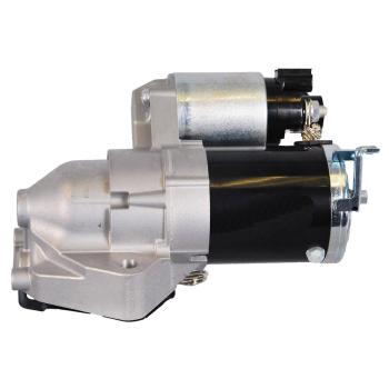 2010 Honda Odyssey Starter Motor Denso 2804320 image 2 of 2