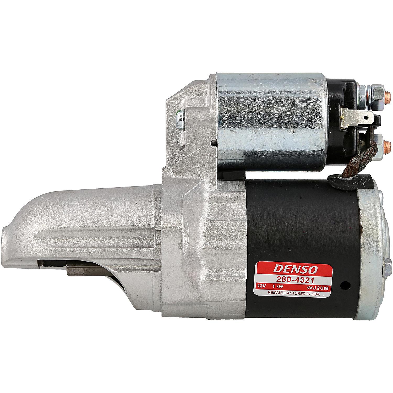 Denso 2804321 - Starter Motor Denso 2804321 Starter Motor product image 2 of 2