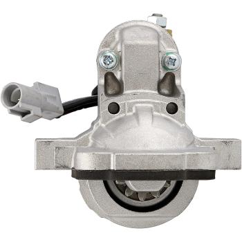 2011 Mazda 3 Starter Motor Denso 2804322 image 1 of 2
