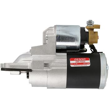 2011 Mazda CX-7 Starter Motor Denso 2804323 image 2 of 2