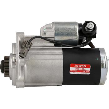 2015 Nissan Rogue Select Starter Motor Denso 2804324 image 2 of 2