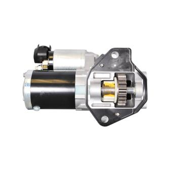 2007 Honda Accord Starter Motor Denso 2804333 image 2 of 2