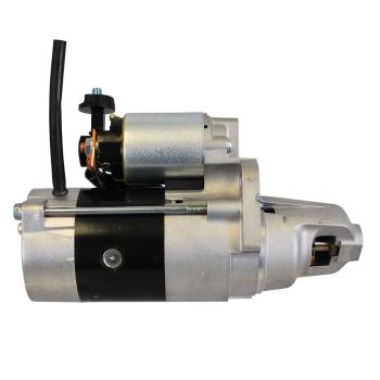 2009 Infiniti M45 Starter Motor Denso 2804338 image 2 of 2