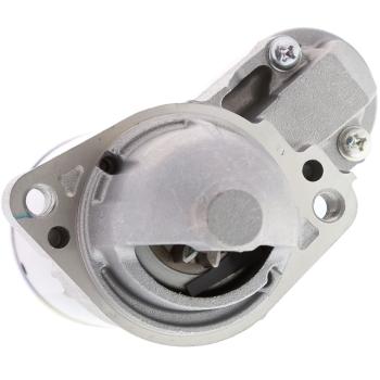 2013 Mitsubishi Lancer Starter Motor Denso 2804340 image 1 of 2
