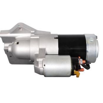 2010 Mazda RX-8 Starter Motor Denso 2804342 image 2 of 2