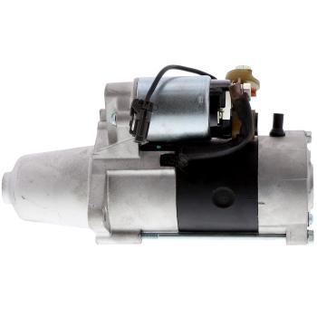 2009 Infiniti M45 Starter Motor Denso 2804344 image 2 of 2