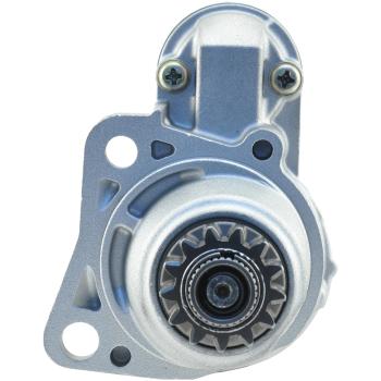 2014 Nissan Rogue Starter Motor Denso 2804347 image 1 of 2