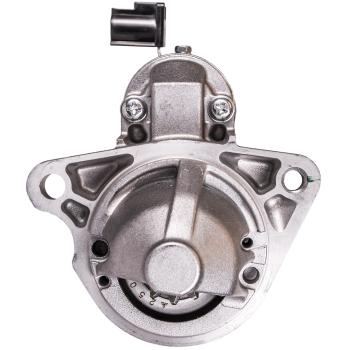 2015 Mazda CX-5 Starter Motor Denso 2804348 image 1 of 2