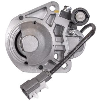 2014 Nissan Armada Starter Motor Denso 2804349 image 1 of 2