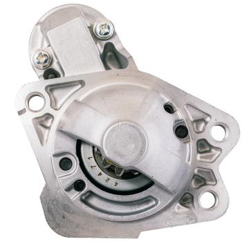 2013 Mazda 2 Starter Motor Denso 2804350 image 1 of 2