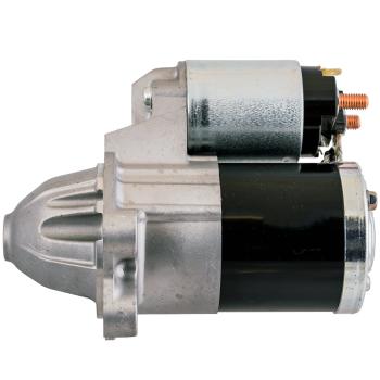 2013 Mazda 2 Starter Motor Denso 2804350 image 2 of 2