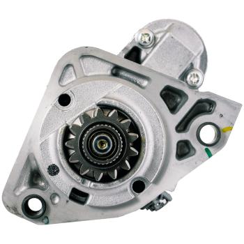 2019 Nissan NV3500 Starter Motor Denso 2804354 image 1 of 2