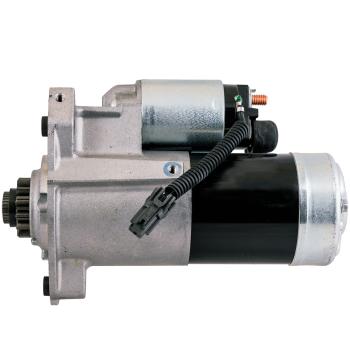 2019 Nissan NV3500 Starter Motor Denso 2804354 image 2 of 2