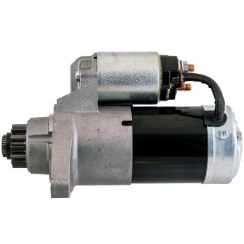 2010 Mazda RX-8 Starter Motor Denso 2804356 image 2 of 2