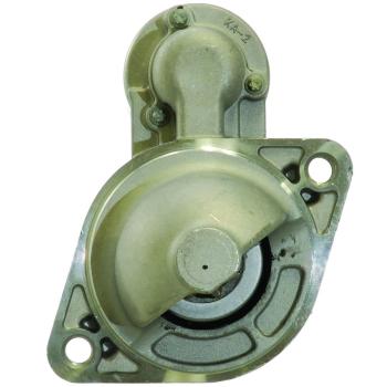 2010 Kia Rio5 Starter Motor Denso 2805002 image 1 of 2