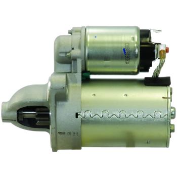 2010 Kia Rio5 Starter Motor Denso 2805002 image 2 of 2
