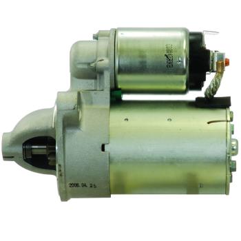 2010 Kia Rio5 Starter Motor Denso 2805003 image 2 of 2