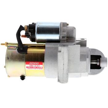 2000 GMC C3500 Starter Motor Denso 2805101 image 2 of 2