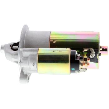 1996 Mercury Cougar Starter Motor Denso 2805103 image 2 of 2