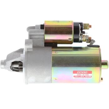 1996 Mercury Cougar Starter Motor Denso 2805105 image 2 of 2
