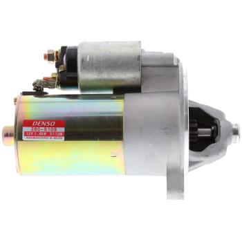 1996 Ford Ranger Starter Motor Denso 2805108 image 2 of 2