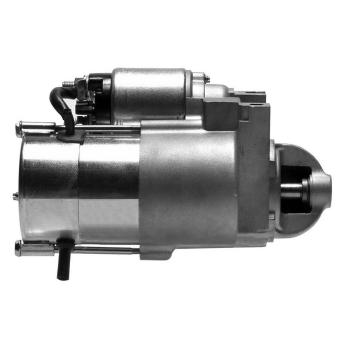 1996 Buick Roadmaster Starter Motor Denso 2805109 image 2 of 2