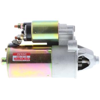 1995 Ford Contour Starter Motor Denso 2805118 image 2 of 2