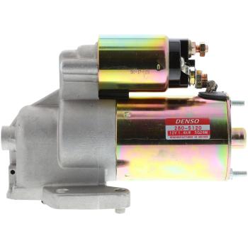 1995 Ford Contour Starter Motor Denso 2805120 image 2 of 2