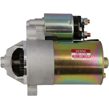 2005 Mercury Sable Starter Motor Denso 2805126 image 2 of 2