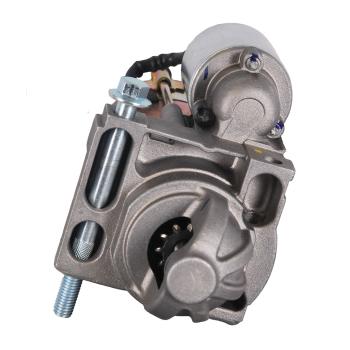 2003 Hummer H2 Starter Motor Denso 2805129 image 1 of 2