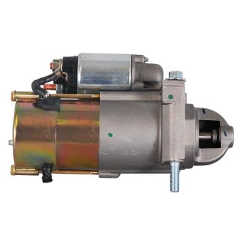 2003 Hummer H2 Starter Motor Denso 2805129 image 2 of 2